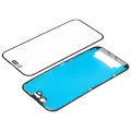 3 in 1  (Glass With OCA Pre-Installed + Frame) Compatible For iPhone 16 (OCA Master)
