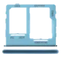 Dual Sim Card Tray Compatible For Samsung Galaxy A32 5G (A326 / 2021) (Awesome Blue)