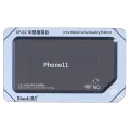 Metal Middle Frame Reballing Platform (IP-02) For iPhone 11 / 11 Pro / 11 Pro Max (Qianli)