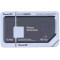 Metal Middle Frame Reballing Platform (IP-01) For iPhone X / XS / XS Max (Qianli)