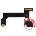 Charging Port Flex Cable Compatible For iPad 10 (2022) (Cellular) (Aftermarket Plus) (Yellow)