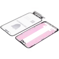 4 in 1 Short Flex (Digitizer Touch With Glass + OCA + Frame Pre-installed) Compatible For iPhone 15 Plus (OCA Master)