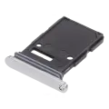 Single Sim Card Tray Compatible For Samsung Galaxy S25 Edge (S937) (Premium) (Titanium Silver)
