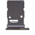 Single Sim Card Tray Compatible For Samsung Galaxy S25 Edge (S937) (Premium) (Titanium Jetblack)