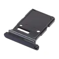 Single Sim Card Tray Compatible For Samsung Galaxy S25 Edge (S937) (Premium) (Titanium Jetblack)
