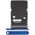 Single Sim Card Tray Compatible For Samsung Galaxy Z Fold 7 (F966) (Premium) (Blue Shadow)
