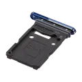 Single Sim Card Tray Compatible For Samsung Galaxy Z Fold 7 (F966) (Premium) (Blue Shadow)
