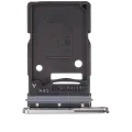 Single Sim Card Tray Compatible For Samsung Galaxy Z Fold 7 (F966) (Premium) (Silver Shadow)