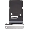 Single Sim Card Tray Compatible For Samsung Galaxy Z Fold 7 (F966) (Premium) (Silver Shadow)