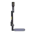 Power Button Flex Compatible For iPad Mini 6 (Aftermarket Plus) (Purple)