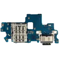 Charging Port With Board Compatible For Samsung Galaxy A56 5G (A566 / 2025) (Aftermarket Plus)