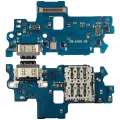 Charging Port With Board Compatible For Samsung Galaxy A56 5G (A566 / 2025) (Aftermarket Plus)