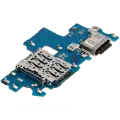 Charging Port With Board Compatible For Samsung Galaxy A56 5G (A566 / 2025) (Aftermarket Plus)