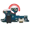 Charging Port Board With Headphone Jack Compatible For Samsung Galaxy A02S (A025U / 2020) (US Version) (Premium)