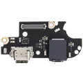 Charging Port Board Compatible For Motorola Moto G100 (XT2125-4 / 2021) (Aftermarket Plus)