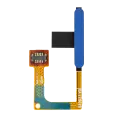 Fingerprint Reader With Flex Cable Compatible For Motorola Moto G 5G Plus (XT2075 / 2020) / G100 (XT2125-4 / 2021) (Surfing Blue)