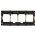 FPC Connector Compatible For iPhone 6 Plus (J2523: 4 Pins)