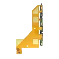 Magnetic Charging Port Flex Cable Compatible For Sony Xperia Z3 (D6603 / D6616 / D6633 / D6643 / D6653)