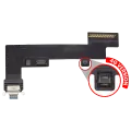 Charging Port Flex Cable Compatible For iPad Air 4 / iPad Air 5 (Cellular) (Premium) (Blue)