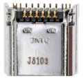 Charging Port Compatible For Samsung Galaxy Mega 2 (G750) (Soldering Required)