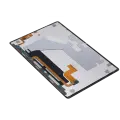 OLED Assembly Without Frame Compatible For Samsung Galaxy Tab S10 Plus 12.4" (X820) (2024) (Refurbished) (Black)