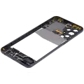 Mid-Frame Housing Compatible For Samsung Galaxy A23 5G (A236U / 2022) (US Version) (Black)