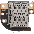 PCB Board With Sim Card Reader Compatible For Motorola Moto Edge 5G (XT2519 / 2025) (Premium)