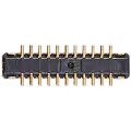 LCD FPC Connector Compatible For iPhone 5S (J5: 22 Pin)