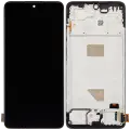 LCD Assembly With Frame Compatible For Xiaomi Redmi Note 14 4G (Aftermarket: Incell) (All Colors)