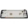 LCD Assembly With Frame Compatible For Xiaomi Redmi Note 14 4G (Aftermarket: Incell) (All Colors)
