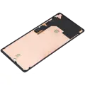OLED Assembly With Frame (Without Finger Print Sensor) Compatible For Google Pixel 6 (Refurbished) (All Colors)