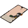 OLED Assembly With Frame (With Fingerprint Sensor) Compatible For Google Pixel 6A (Genuine OEM) (All Colors)