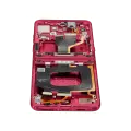OLED Assembly With Frame Compatible For Motorola Razr Ultra 2025 (XT2551 / 2025) / Razr 60 Ultra (XT2551 / 2025) (Refurbished) (Cabaret)