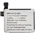 Replacement Battery Compatible For Watch Series 10 (42MM) (GPS Version Only) (Premium)