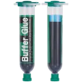 GL01-Black Original Factory Fast Dry Buffer Glue 30ML (2UUL)
