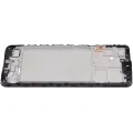 LCD-Frame Compatible For Samsung Galaxy A16 4G (A165 / 2024)