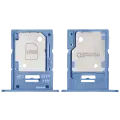 Single Sim Card Tray Compatible For Samsung Galaxy A15 (A155 / 2023) (Magical Blue)