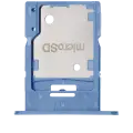 Single Sim Card Tray Compatible For Samsung Galaxy A15 (A155 / 2023) (Magical Blue)