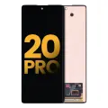 OLED Assembly Without Frame Compatible For TCL 20 Pro 5G (Refurbished) (All Colors)