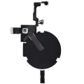 Wireless NFC Charging Flex With Power & Volume Flex Pre-Installed Compatible For iPhone 15 Pro Max (Original Used)