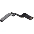 Power Button Flex Compatible For iPad Air 11" (2024) / Air 11" (2025) / Air 13" (2024) / Air 13" (2025) (Aftermarket Plus) (Space Gray)