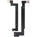 LCD Flex Cable Compatible For iPad Pro 13" 7th Gen (2024) (Premium) (2 Piece Set)