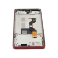 OLED Assembly With Frame Compatible For Motorola Moto G86 / G86 Power 5G (XT2527 / 2025) (Refurbished) (Chrysanthemum)