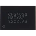 Wireless Charging IC Compatible For Samsung Galaxy S23 Ultra / S24 Series / S25 Series (CPS4038)