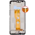 LCD Assembly With Frame Compatible For Samsung Galaxy A07 4G (A075 / 2025) (Refurbished) (All Colors)