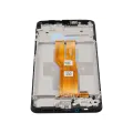 LCD Assembly With Frame Compatible For Samsung Galaxy A07 4G (A075 / 2025) (Refurbished) (All Colors)