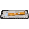 LCD Assembly With Frame Compatible For Samsung Galaxy A07 4G (A075 / 2025) (Refurbished) (All Colors)