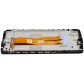 LCD Assembly With Frame Compatible For Samsung Galaxy A07 4G (A075 / 2025) (Refurbished) (All Colors)