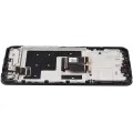 LCD Assembly With Frame Compatible For T-Mobile Revvl 8 / T Phone 3 5G (Refurbished) (All Colors)