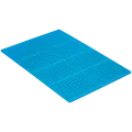 SS-004F High Temperature Resistant Advanced Thermal Insulation Mat (Blue) (Sunshine)